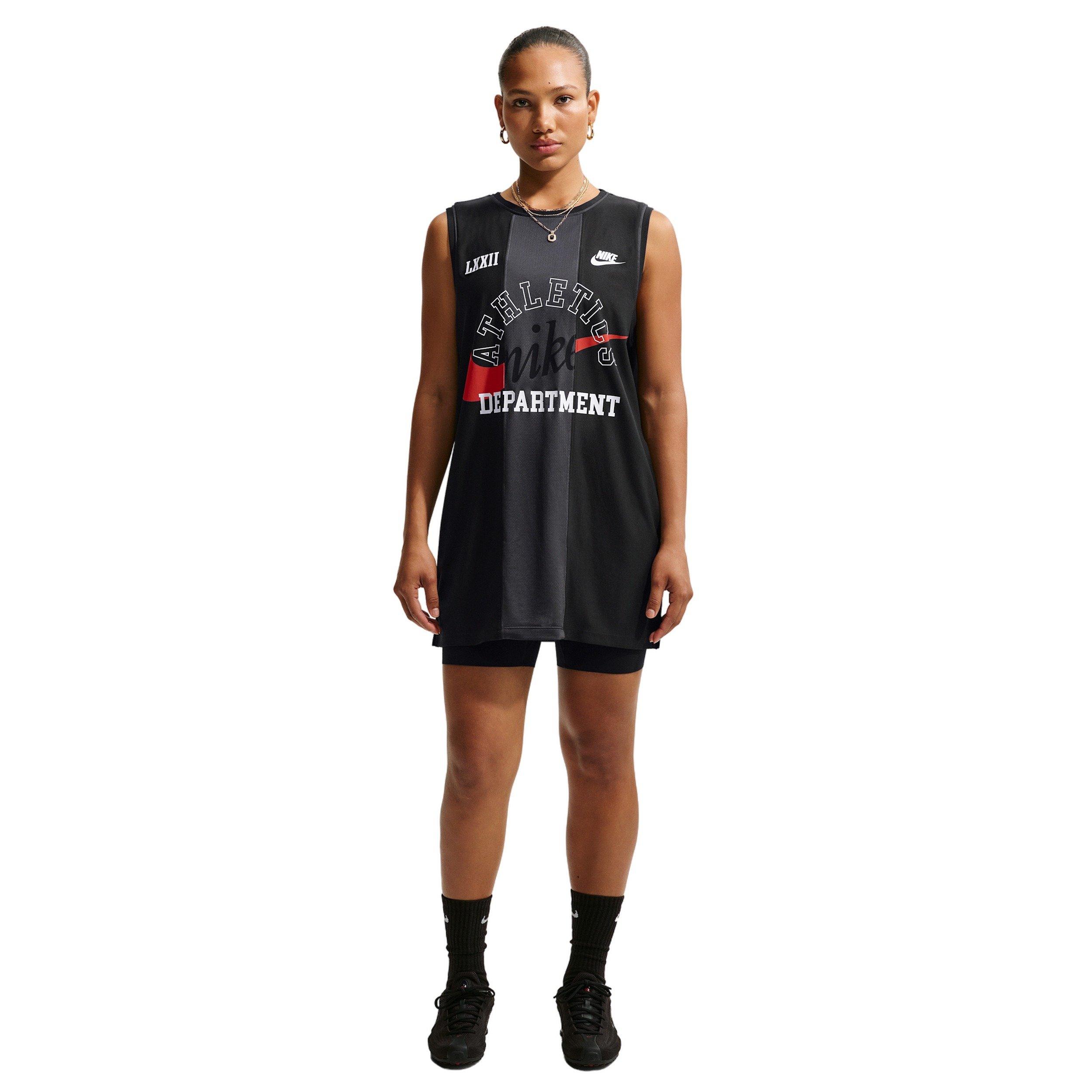 Nike Women's Loose Heritage Jersey Dress